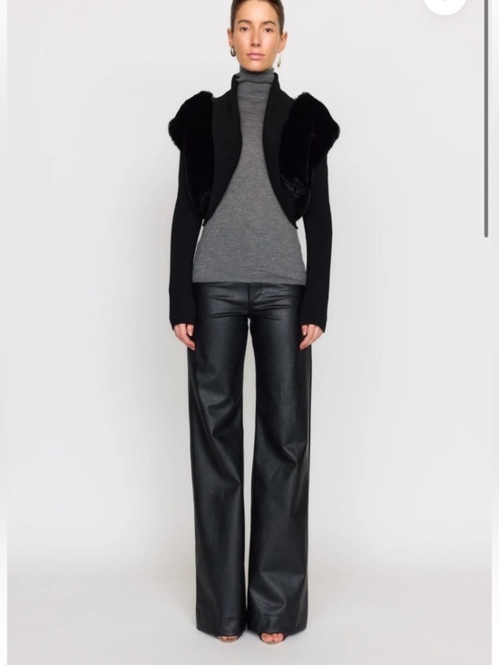 Christy Lynn “Criselle Knit”  Jacket, S NWT